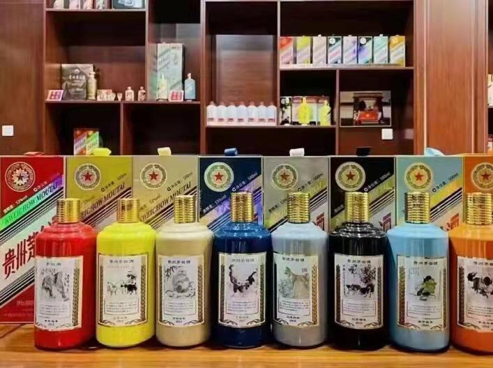 兴宁名酒鉴定部分方法